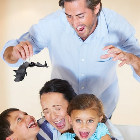 Feltree Hanging Ornaments Clearance Halloween Animal Hanging Parts Simulation Bat Toys Real Animal Bat Pendant Clearance
Feltree Hanging Ornaments Clearance Halloween Animal Hanging Parts Simulation Bat Toys Real Animal Bat Pendant Clearance