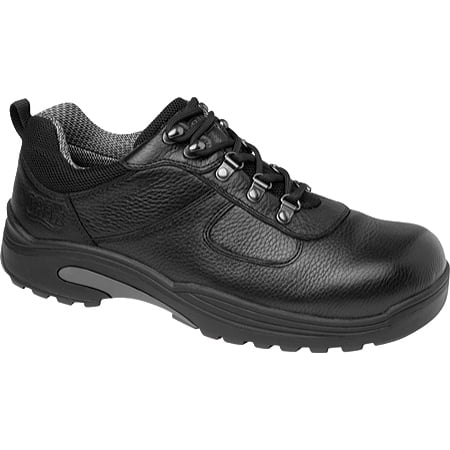 Men s Drew Boulder Black Tumbled Leather 11.5 W