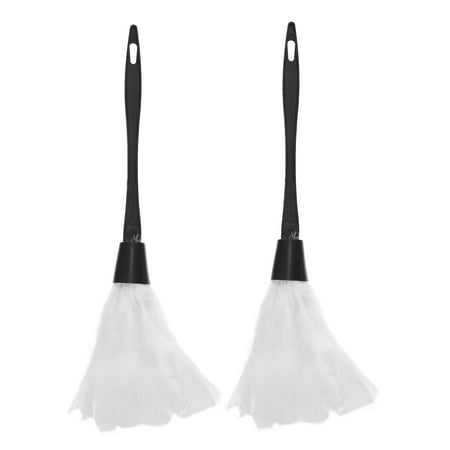 NUOLUX 2Pcs Halloween Maid Duster Turkey Plume Duster Miniature Plume Duster Party Cosplay Prop
NUOLUX 2Pcs Halloween Maid Duster Turkey Plume Duster Miniature Plume Duster Party Cosplay Prop