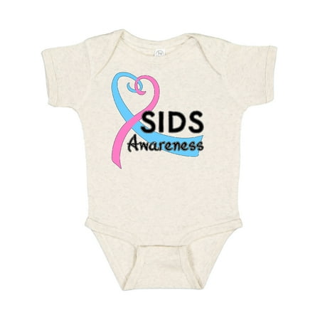 Inktastic SIDS Awareness- Pink and Blue Ribbon Gift Baby Boy or Baby Girl Bodysuit
Inktastic SIDS Awareness- Pink and Blue Ribbon Gift Baby Boy or Baby Girl Bodysuit