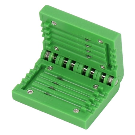 Cable Tube Stripper 1.5 to 3.3MM Fast Clean Cutting Portable Longitudinal Cable Tube Slitter Green
Cable Tube Stripper 1.5 to 3.3MM Fast Clean Cutting Portable Longitudinal Cable Tube Slitter Green