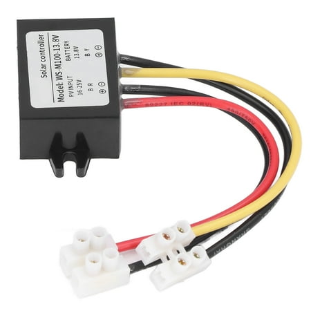 MPPT Solar Controller Maximum Power Flame Retardant Plastic Shell Solar Control Panel For Battery WS-M100-13.8V
MPPT Solar Controller Maximum Power Flame Retardant Plastic Shell Solar Control Panel For Battery WS-M100-13.8V