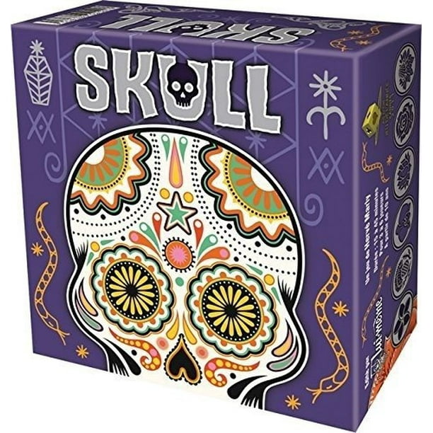 Asmodee Skull