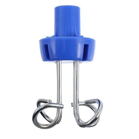 IV Pole Hook for Infusion Rack Belt Hanger Stand Handbag up Stainless Steel Plastic Nurse
IV Pole Hook for Infusion Rack Belt Hanger Stand Handbag up Stainless Steel Plastic Nurse