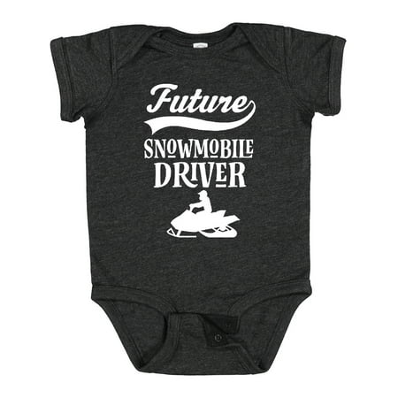 Inktastic Future Snowmobile Driver Snowmobiling Gift Baby Boy or Baby Girl Bodysuit
Inktastic Future Snowmobile Driver Snowmobiling Gift Baby Boy or Baby Girl Bodysuit