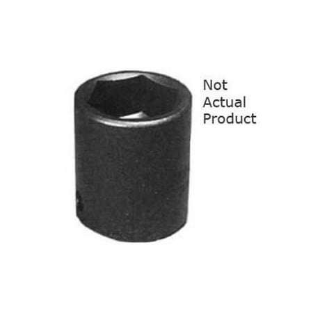 K Tool 33140 Impact Socket 1/2 Drive 1-1/4