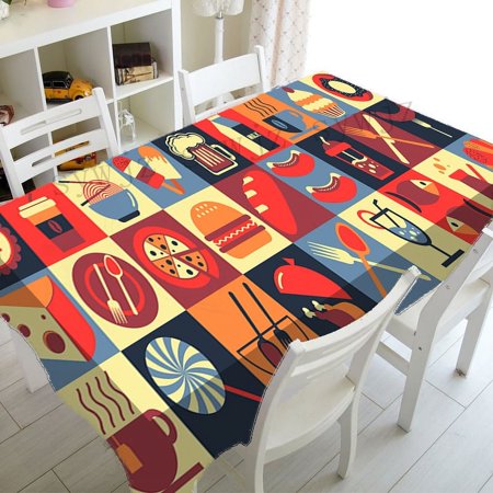 Coffee Bean Pattern Tablecloth Living Room Kitchen Coffee Table Mat Suitable for Home Holiday Party ration Accessories
Coffee Bean Pattern Tablecloth Living Room Kitchen Coffee Table Mat Suitable for Home Holiday Party ration Accessories