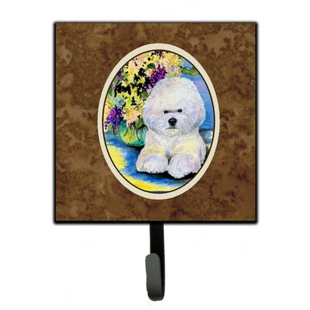 Carolines Treasures SS8295SH4 Bichon Frise Leash or Key Holder 7Hx4.25W multicolor
Carolines Treasures SS8295SH4 Bichon Frise Leash or Key Holder 7Hx4.25W multicolor