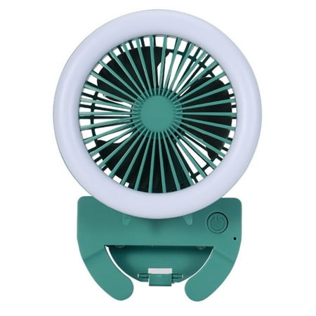 Mobile Phone Light Clip Fan Portable Mini Fan Student Dormitory Rechargeable USB Desktop Fan with Night Light C
Mobile Phone Light Clip Fan Portable Mini Fan Student Dormitory Rechargeable USB Desktop Fan with Night Light C