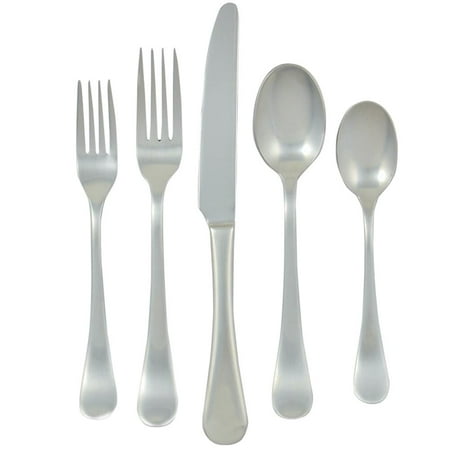 Ginkgo Stainless Collection Bergen 20 Piece Service For 4