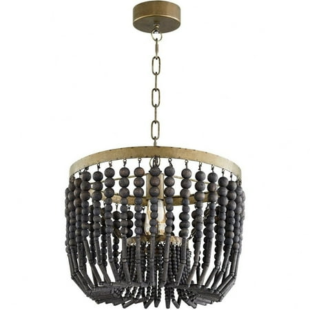 Cyan lighting - Estrella II - 1 Light Pendant-13.25 Inches Tall and 16 Inches