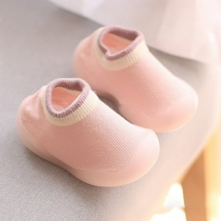 QWZNDZGR Baby Socks Shoes Infant Color Matching Cute Kids Boys Shoes Doll Soft Soled Child Floor Sneaker BeBe Toddler Girls First Walkers
QWZNDZGR Baby Socks Shoes Infant Color Matching Cute Kids Boys Shoes Doll Soft Soled Child Floor Sneaker BeBe Toddler Girls First Walkers