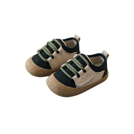 Lacyhop Children Flats Comfort Casual Shoes Slip On Canvas Sneakers Sport Lightweight Walking Shoe Breathable Non-Slip Black 8C
Lacyhop Children Flats Comfort Casual Shoes Slip On Canvas Sneakers Sport Lightweight Walking Shoe Breathable Non-Slip Black 8C