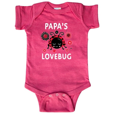Inktastic Valentine s Day Papa s Lovebug Gift Baby Boy or Baby Girl Bodysuit
Inktastic Valentine s Day Papa s Lovebug Gift Baby Boy or Baby Girl Bodysuit