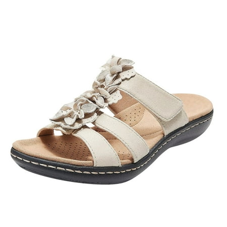 CLZOUD Women Sport Sandals Beige Summer Women Cow Leather Slingback Strap Ladies Classic Design Flat Sandals Shoes 41
CLZOUD Women Sport Sandals Beige Summer Women Cow Leather Slingback Strap Ladies Classic Design Flat Sandals Shoes 41