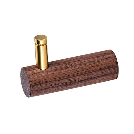 VERMON Decorative Hook Wide Application High Strength Useful Wooden Wall Cloth Hook
VERMON Decorative Hook Wide Application High Strength Useful Wooden Wall Cloth Hook
