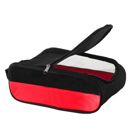 Zhixun Golf Shoes Bag Breathable Dustproof Polyester Zipped Outdoor Camping Beach Storage Shoes Bag for Golf Lover
Zhixun Golf Shoes Bag Breathable Dustproof Polyester Zipped Outdoor Camping Beach Storage Shoes Bag for Golf Lover