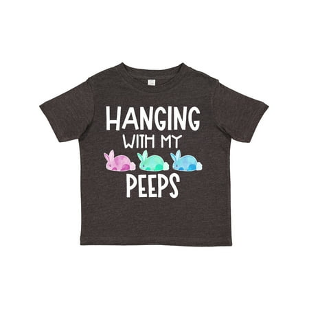 Inktastic Easter Hanging with My Peeps Pastel Bunnies Gift Toddler Boy or Toddler Girl T-Shirt
Inktastic Easter Hanging with My Peeps Pastel Bunnies Gift Toddler Boy or Toddler Girl T-Shirt