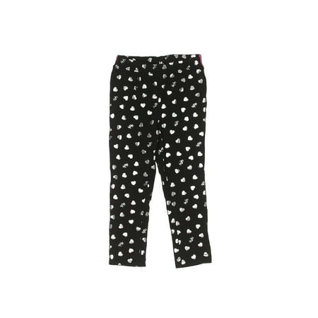 Pre-Owned Juicy Couture Girl s Size 4T Leggings