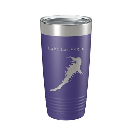 Lake Las Vegas Map Tumbler Travel Mug Insulated Laser Engraved Coffee Cup Nevada 20 oz Purple
Lake Las Vegas Map Tumbler Travel Mug Insulated Laser Engraved Coffee Cup Nevada 20 oz Purple