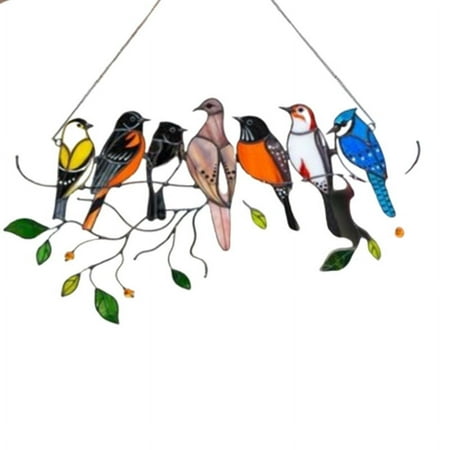 Tuoyuan cross-border independent station home decoration pendant bird pendant factory spot Bird Series Pendant
Tuoyuan cross-border independent station home decoration pendant bird pendant factory spot Bird Series Pendant