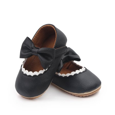Baby Girls Mary Jane Flats With Bowknot Infant First Walker Princess Dress Crib Wedding Shoes
Baby Girls Mary Jane Flats With Bowknot Infant First Walker Princess Dress Crib Wedding Shoes