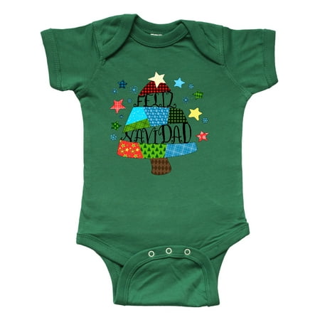 Inktastic Feliz Navidad Patchwork Tree Quilting Gift Baby Boy or Baby Girl Bodysuit
Inktastic Feliz Navidad Patchwork Tree Quilting Gift Baby Boy or Baby Girl Bodysuit