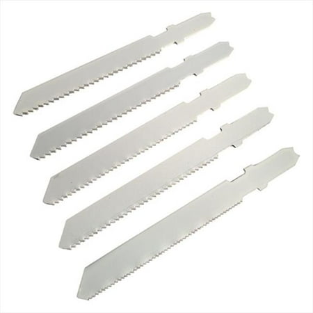 Disston 6443 Blu-Mol Xtreme Metal Cutting Bi-Metal Fit-Al Jig Saw Set- 5 Pieces
Disston 6443 Blu-Mol Xtreme Metal Cutting Bi-Metal Fit-Al Jig Saw Set- 5 Pieces