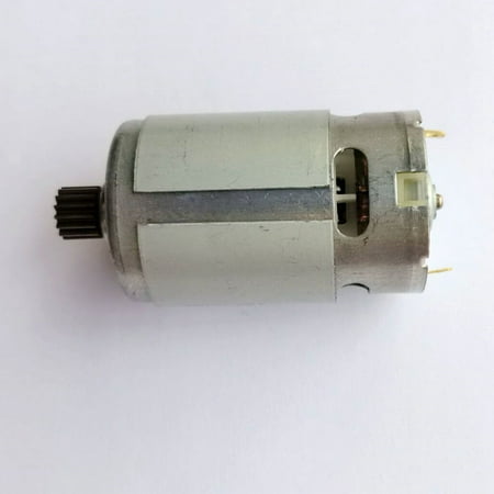601JE2000 10.8 V 15 Teeth DC Motor( KV3SFN-8520SF-WR) for GSR1080-2-LI 3601JE2000 /EU Electric Drill Screwdriver Motor