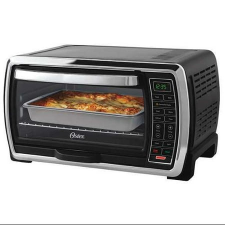Convection, Counter Toaster Oven, Oster, TSSTTVMNDG-001