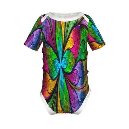 Gaeub Multicolored Beautiful Flower Print Infant Climbing Onesie Toddler Outfit Newborn Baby Bodysuit Baby Boy Girl Clothes -6 Months
Gaeub Multicolored Beautiful Flower Print Infant Climbing Onesie Toddler Outfit Newborn Baby Bodysuit Baby Boy Girl Clothes -6 Months
