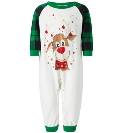 Parent-child Attire Christmas Suits Patchwork Plaid Printed Homewear Round Neck Long Sleeve Pajamas Two-piece Baby Sets womens christmas pajamas
Parent-child Attire Christmas Suits Patchwork Plaid Printed Homewear Round Neck Long Sleeve Pajamas Two-piece Baby Sets womens christmas pajamas