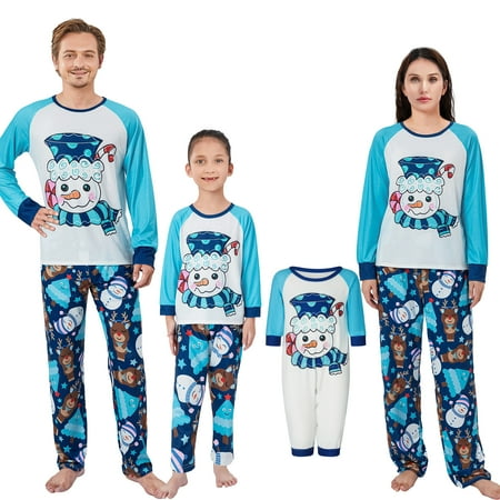 Kupretty Family Matching Christmas Pajamas Set Holiday Santa Claus Sleepwear Xmas PJS Set for Adults Men Women Baby Kids
Kupretty Family Matching Christmas Pajamas Set Holiday Santa Claus Sleepwear Xmas PJS Set for Adults Men Women Baby Kids