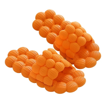 Là Vestmon Massage Bubble Slides | Funny Lychee Non-slip Spa Slippers|Gym House Slippers Shower Bedroom Slippers Soft Pillow Stress Relief Massage Slide Shower Bedroom House Slippers
Là Vestmon Massage Bubble Slides | Funny Lychee Non-slip Spa Slippers|Gym House Slippers Shower Bedroom Slippers Soft Pillow Stress Relief Massage Slide Shower Bedroom House Slippers