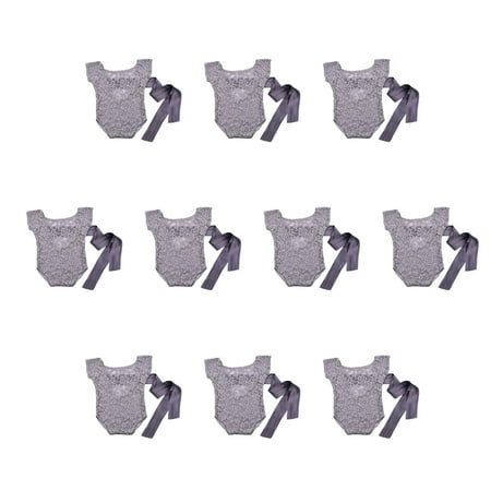 10pcs Newborn Photography Props Baby Lace Romper Studio Photography Accessories Back Tie Girls Outfit
10pcs Newborn Photography Props Baby Lace Romper Studio Photography Accessories Back Tie Girls Outfit