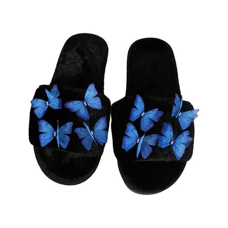 VerPetridure Women s House Slippers Open Toe Fluffy Slippers Comfy House Slippers Memory Foam Non-slip Indoor Outdoor Slippers Fuzzy Slippers
VerPetridure Women s House Slippers Open Toe Fluffy Slippers Comfy House Slippers Memory Foam Non-slip Indoor Outdoor Slippers Fuzzy Slippers