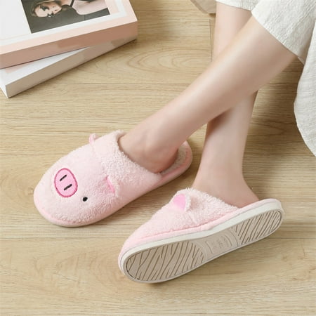 uikmnh Warm Slippers Women Slippers Autumn And Winter Indoor Fashion Comfortable Cute Cartoon Pig Flat Warm Non Slip 8
uikmnh Warm Slippers Women Slippers Autumn And Winter Indoor Fashion Comfortable Cute Cartoon Pig Flat Warm Non Slip 8