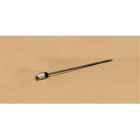 A.W. Perkins Co 57S-25 1/4 Inch x 2.5 Foot Steel Rod