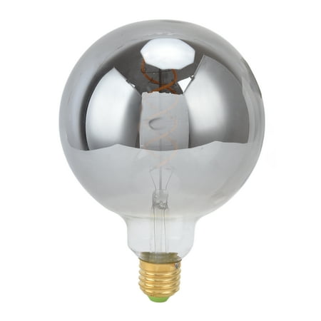 2024 LED Vintage Edison Light Bulb Dimmable Antique Half Chrome Light Bulbs for Bathroom Mirror Light
2024 LED Vintage Edison Light Bulb Dimmable Antique Half Chrome Light Bulbs for Bathroom Mirror Light