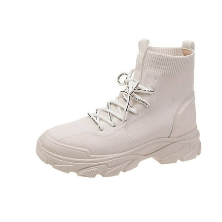 nsendm Boots for Women Heel Women Ankle Boots Thick Sole Low Heel Lace Up Lace Boots Leather Women 11 Shoes Beige 6.5
nsendm Boots for Women Heel Women Ankle Boots Thick Sole Low Heel Lace Up Lace Boots Leather Women 11 Shoes Beige 6.5
