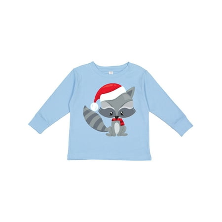 Inktastic Christmas Raccoon Cute Raccoon Santa Hat Scarf Gift Toddler Boy or Toddler Girl Long Sleeve T-Shirt
Inktastic Christmas Raccoon Cute Raccoon Santa Hat Scarf Gift Toddler Boy or Toddler Girl Long Sleeve T-Shirt