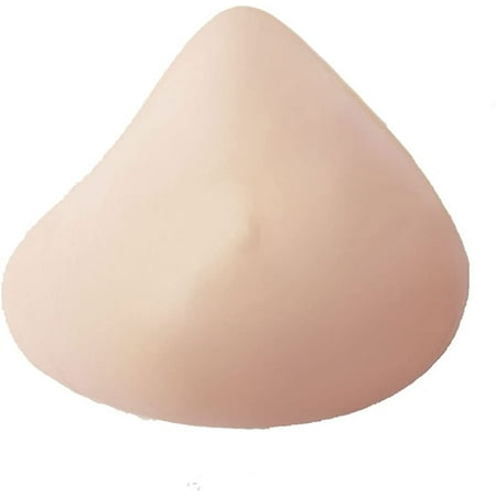 Lightweight Asymmetric Breast Form