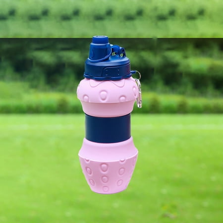 Clearance! Souwang Glass Bottle Silicone Food Grade Water Cup Travel Sports Kettle Outdoor Silicone Folding Cup Large Capacity Children s Telescopic Cup
Clearance! Souwang Glass Bottle Silicone Food Grade Water Cup Travel Sports Kettle Outdoor Silicone Folding Cup Large Capacity Children s Telescopic Cup
