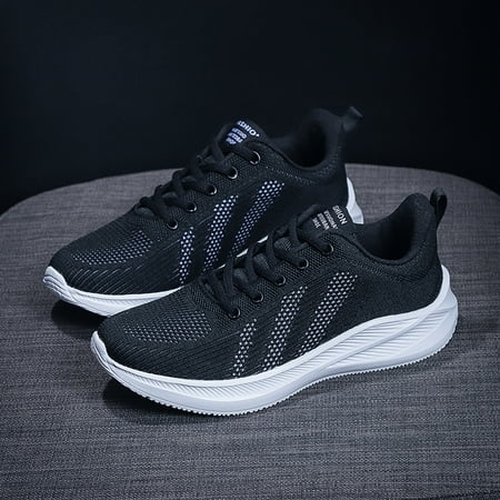 Women‘s Breathable & Lightweight Running Shoes Knit Lace Up Sneakers Women‘s Footwear
Women‘s Breathable & Lightweight Running Shoes Knit Lace Up Sneakers Women‘s Footwear