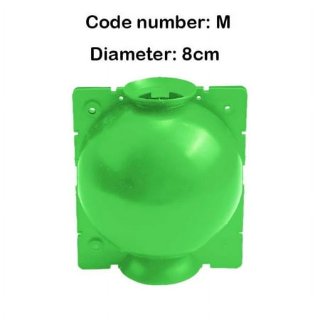 FFUKOV Plant Rooting Device High Pressure Propagation Ball High Pressure Box Grafting Green(Clearance)
FFUKOV Plant Rooting Device High Pressure Propagation Ball High Pressure Box Grafting Green(Clearance)