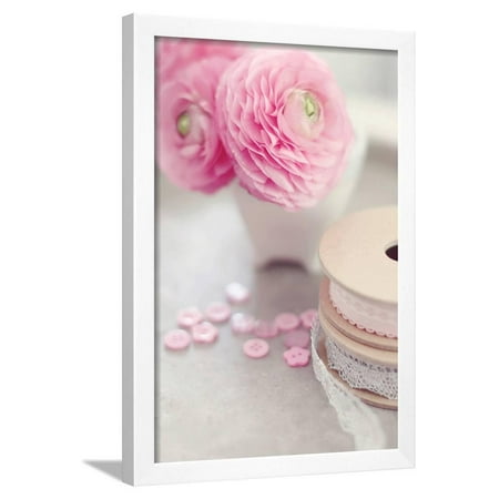 Softy Elegant I Framed Print Wall Art By Sarah Gardner