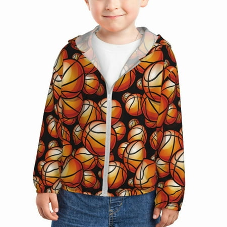 Gaeub Vintage Basketball Print Athletic Sun Protection Hoodie for Kids Long Sleeve Outdoor UV Shirt Running Fishing Top for Boys Girls-5 Years
Gaeub Vintage Basketball Print Athletic Sun Protection Hoodie for Kids Long Sleeve Outdoor UV Shirt Running Fishing Top for Boys Girls-5 Years