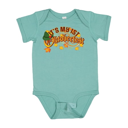 Inktastic 1st Oktoberfest Fall German Celebration Gift Baby Boy or Baby Girl Bodysuit
Inktastic 1st Oktoberfest Fall German Celebration Gift Baby Boy or Baby Girl Bodysuit