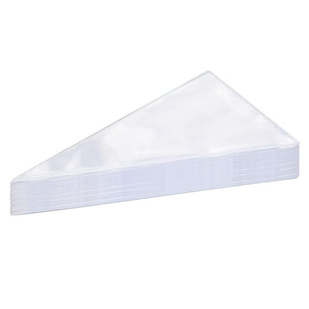 100pcs Cake Cream Piping Bags Baking Food DIY Pastry Bags Disposable Piping Bags
100pcs Cake Cream Piping Bags Baking Food DIY Pastry Bags Disposable Piping Bags