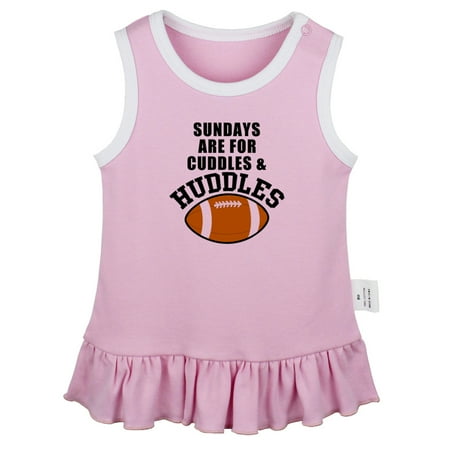 Sundays are for Cuddles & Huddles Funny Dresses For Baby Newborn Babies Skirts Infant Princess Dress 0-24M Kids Graphic Clothes (Pink Sleeveless Dresses 6-12 Months)
Sundays are for Cuddles & Huddles Funny Dresses For Baby Newborn Babies Skirts Infant Princess Dress 0-24M Kids Graphic Clothes (Pink Sleeveless Dresses 6-12 Months)
